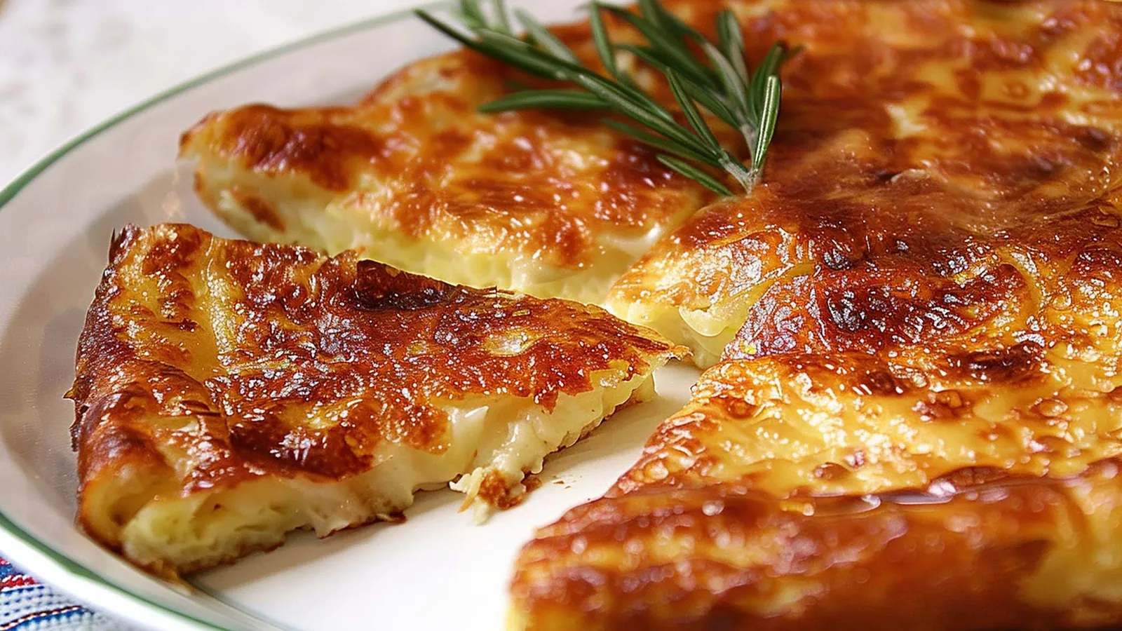 Frico, piatto tipico della Carnia