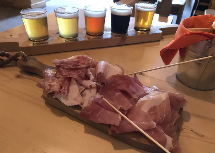 I salumi di Sauris
